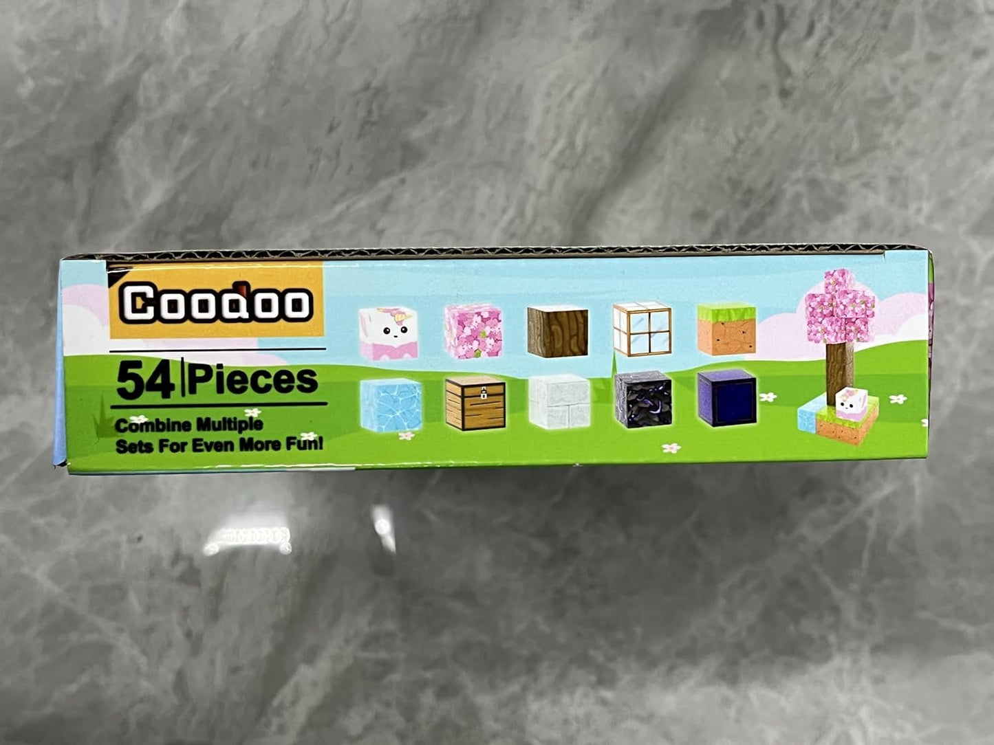 Cherry Blossom Set (54pcs)