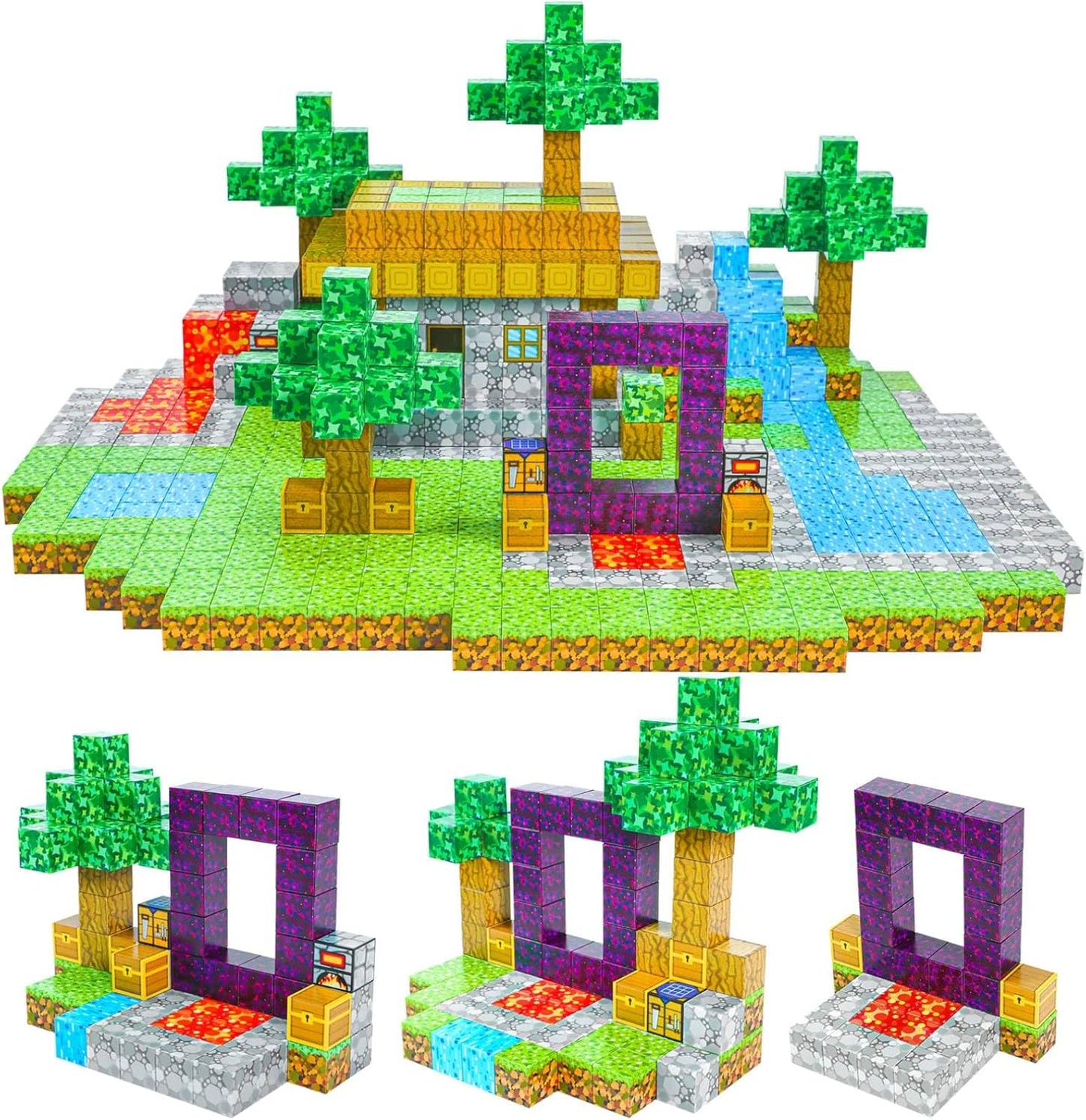 Portal World Set (70pcs)