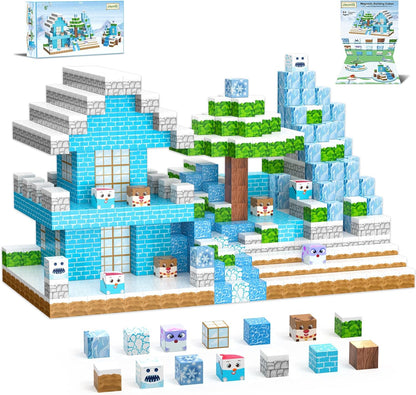 Frozen Magnetic Set (100pcs)