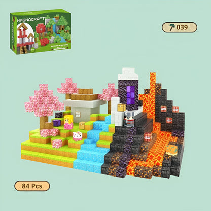 Magic Portal Set (84pcs)