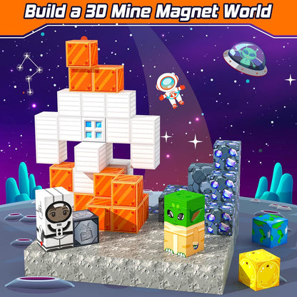 Build Mine (100pcs)