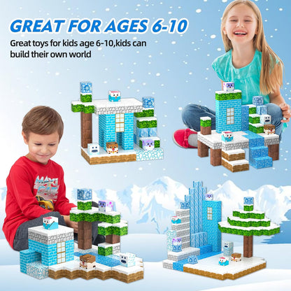 Frozen Magnetic Set (100pcs)