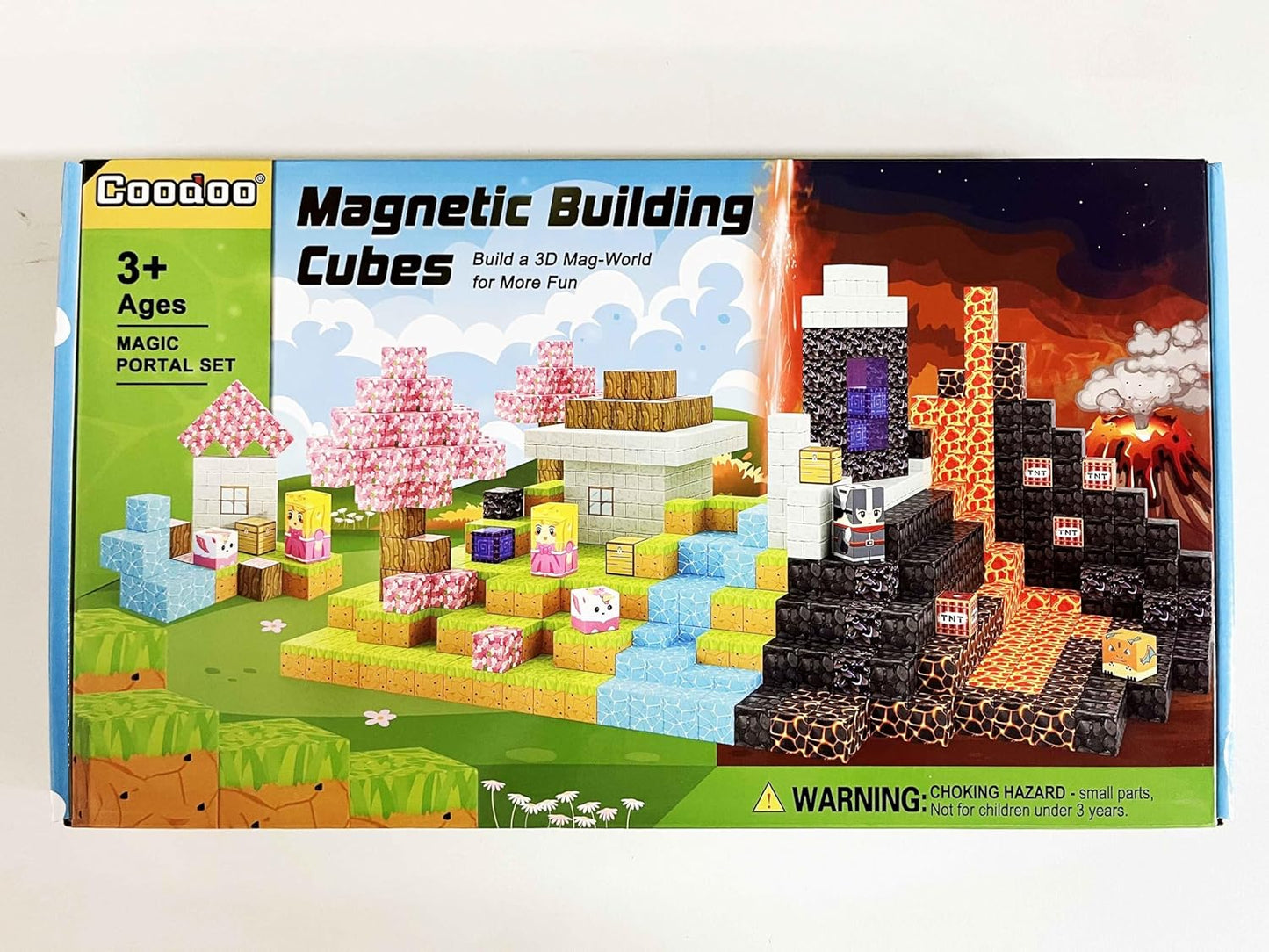 Magic Portal Set (84pcs)